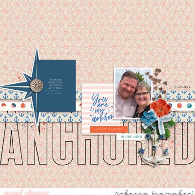my anchor
