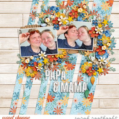 Papa & Mama