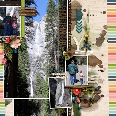 Yosemite NP