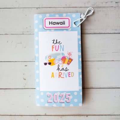 Travel Journal (hybrid)