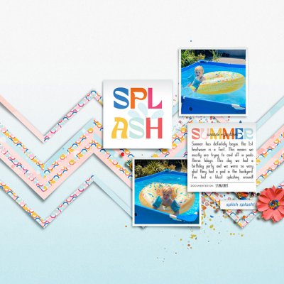 Splash!