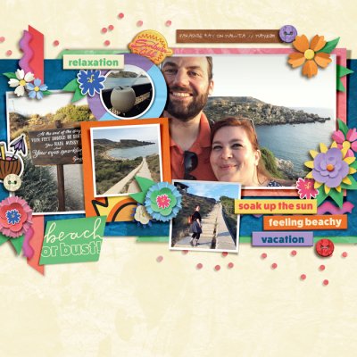 Beach Or Bust (Malta, 2019)