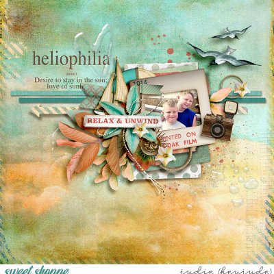 Heliophilia
