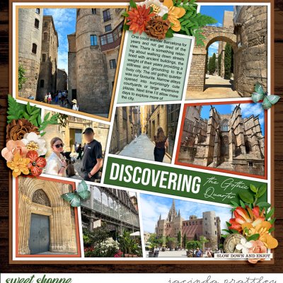 Discovering the Gothic Quarter