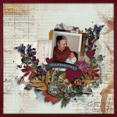 Grandmother I Was Named After
