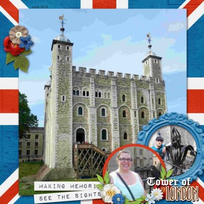 Tower of London 2016
