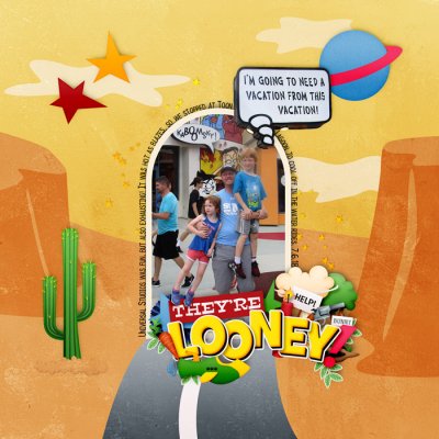 They're Looney!