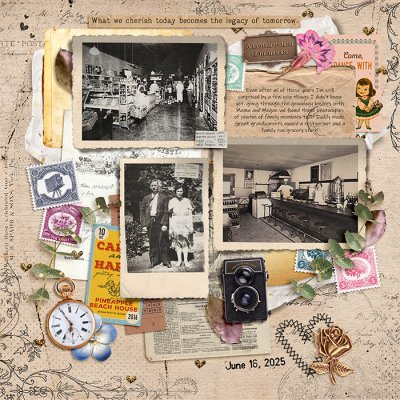 Family Memories | SAT Week 2 Rome
