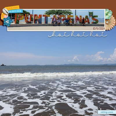 Puntarenas View