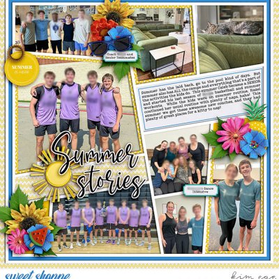 Summer Stories 1