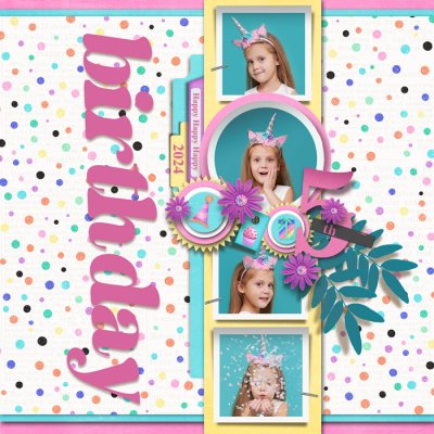 Fifth BD
