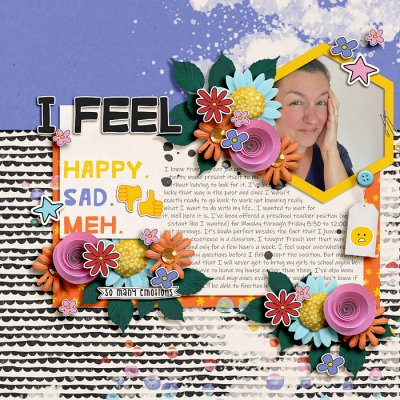 I feel