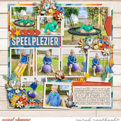 Speelplezier