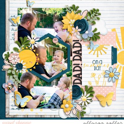 Dad dad!