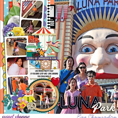 luna park