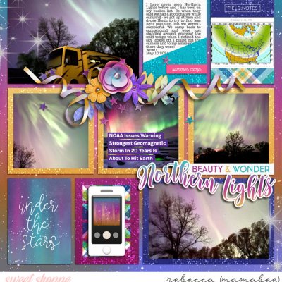 northern lights