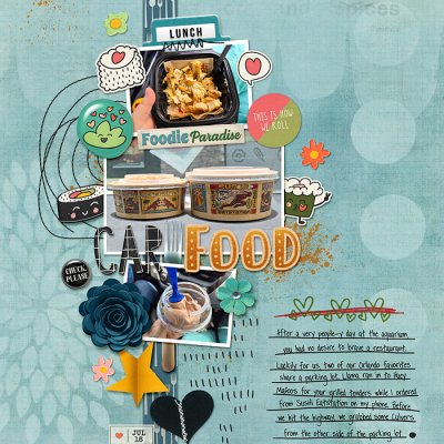 car food