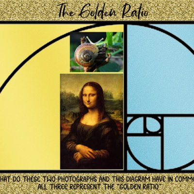 The Golden Ratio