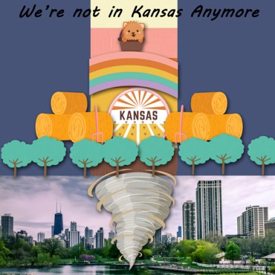 CHICAGO - We're Not in Kansas Anymore