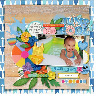 Go Jump In The Pool