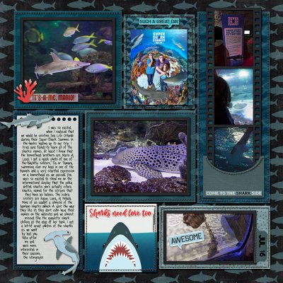 Super Shark Summer