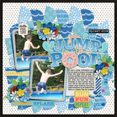 Go Jump in the Pool