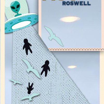 ROSWELL - Not Roswell