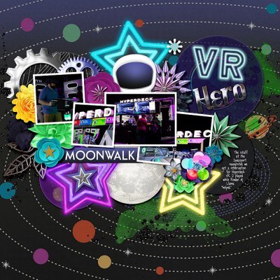VR Hero