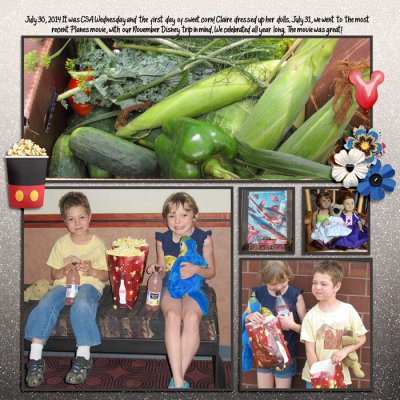 Movie Day