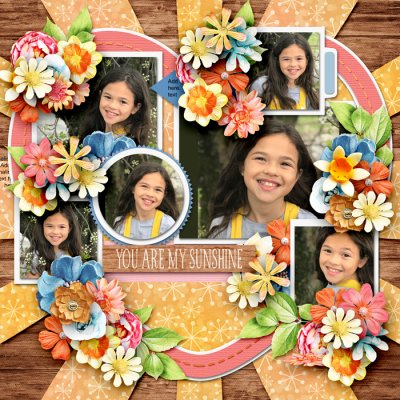 You Are My Sunshine