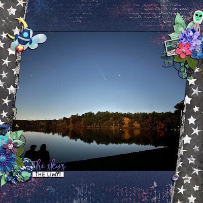 Great Comet of 2024
