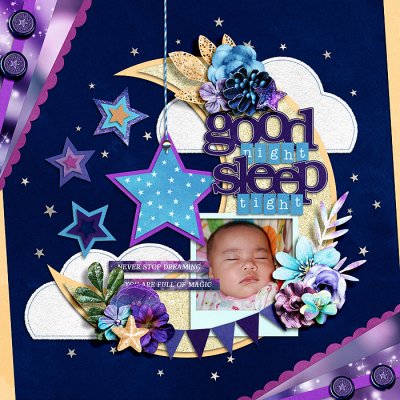 Good Night Sleep Tight