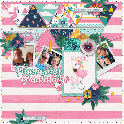 Flamazing Grammingo