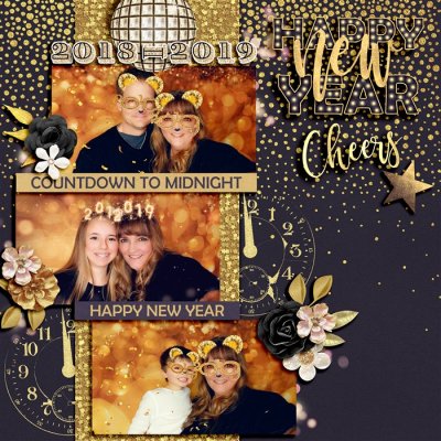 New Years 2019