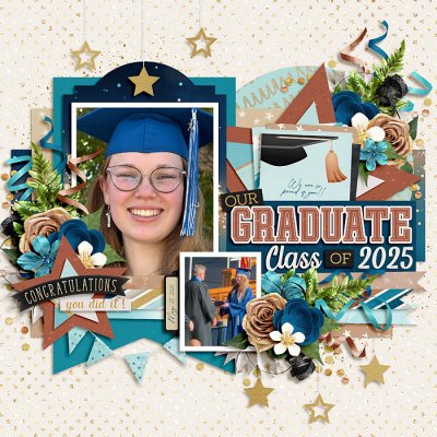 Our Graduate