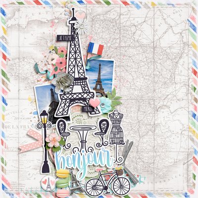 Bonjour