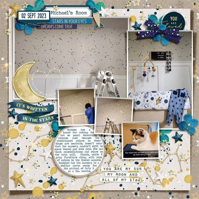 Michaels Room | SAT Week 3 Roswell