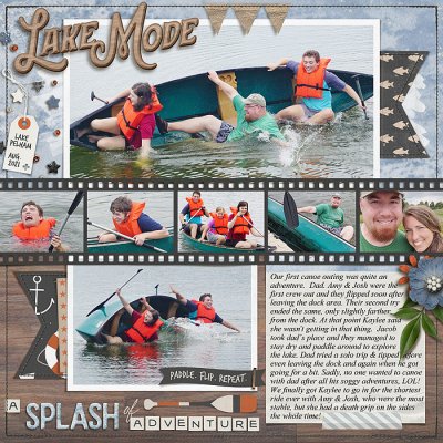 lake mode