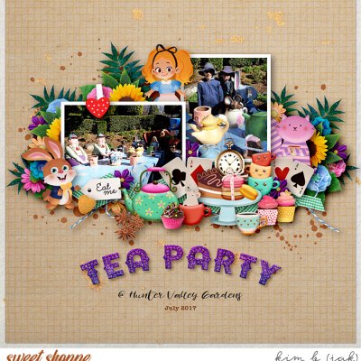 Tea Party
