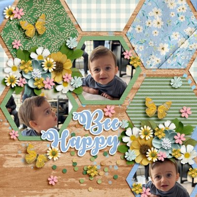 Bee Happy