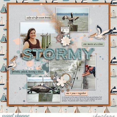 Stormy