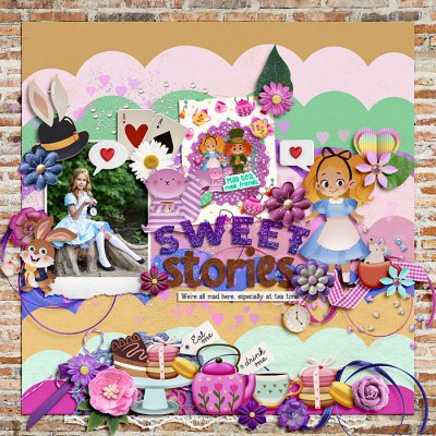 Sweet stories