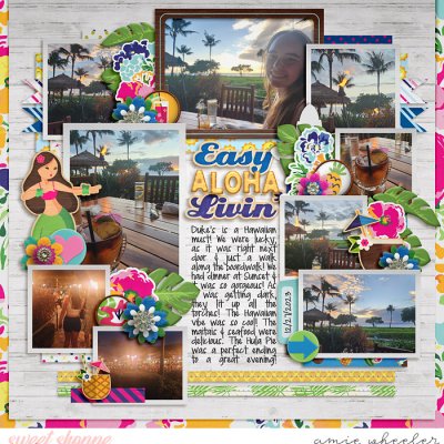 Easy Aloha Livin'