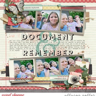 Document & Remember