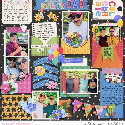 Celebrate Dad