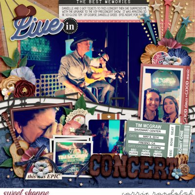 Live in Concert