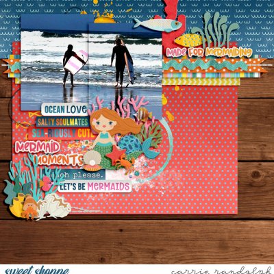 Ocean Love