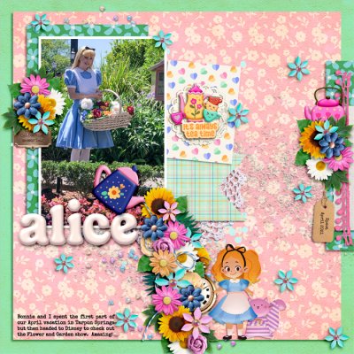Alice in Wonderland