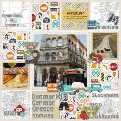 World travel: bucket list