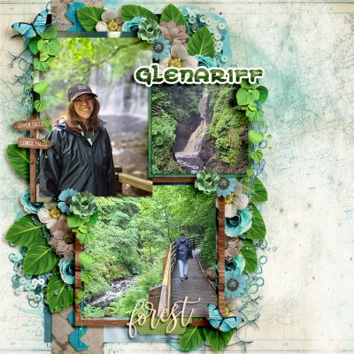 Glenariff Forest